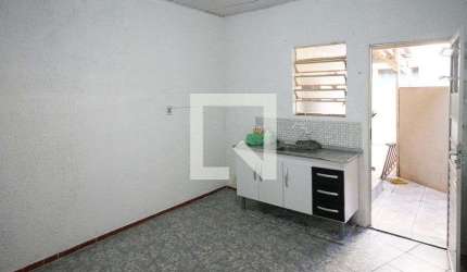 Casa para Aluguel - Vila Ema, 1 Quarto,  54 m² - São Paulo