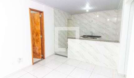 Casa para Aluguel - Vila Valqueire, 2 Quartos,  52 m² - Rio de Janeiro