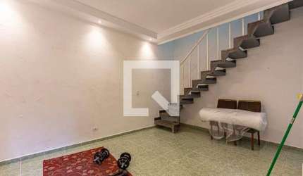 Casa para Aluguel - Cidade Sao Jorge, 3 Quartos,  80 m² - Santo André