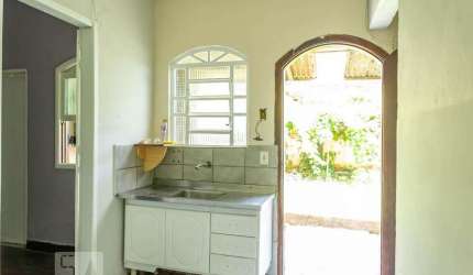 Casa para Aluguel - Vila Carrão, 1 Quarto,  55 m² - São Paulo