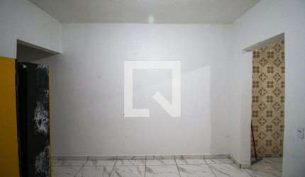 Casa para Aluguel - Jardim Nossa Senhora do Carmo, 2 Quartos,  50 m² - São Paulo