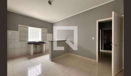 Casa para Aluguel - Vila Luzita, 1 Quarto,  45 m² - Santo André
