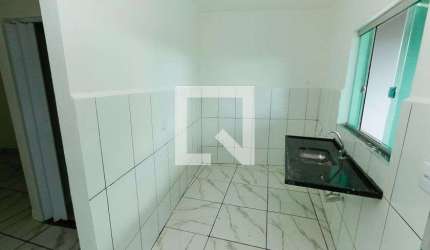 Kitnet / Stúdio para Aluguel - São Gabriel, 1 Quarto,  15 m² - Belo Horizonte