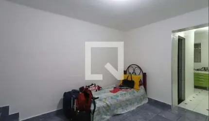 Casa para Aluguel - Vila Zulmiran, 2 Quartos,  60 m² - São Paulo