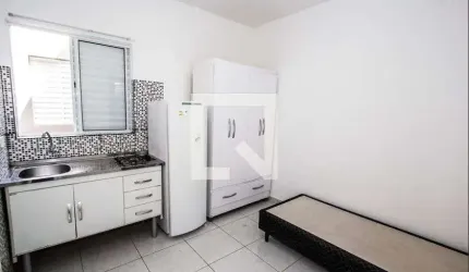 Kitnet / Stúdio para Aluguel - Jardim Éster Yolanda, 1 Quarto,  18 m² - São Paulo