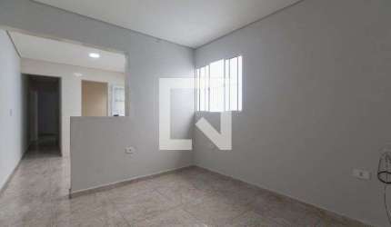 Casa para Aluguel - Itaquera, 2 Quartos,  59 m² - São Paulo