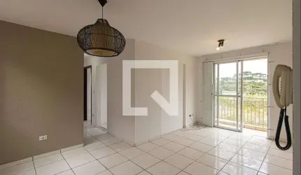 Apartamento para Aluguel - Atuba, 3 Quartos,  61 m² - Curitiba