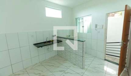 Cobertura para Aluguel - São Gabriel, 2 Quartos,  33 m² - Belo Horizonte