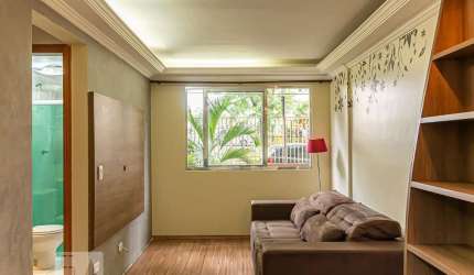 Apartamento para Aluguel - Jardim São Saverio, 2 Quartos,  51 m² - São Paulo