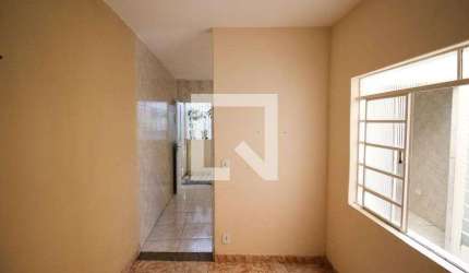 Casa para Aluguel - Cidade Nova Sao Miguel, 2 Quartos,  58 m² - São Paulo