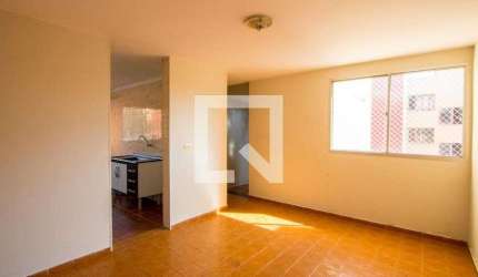 Apartamento para Aluguel - Jardim Alvorada, 2 Quartos,  56 m² - Santo André