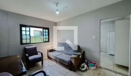 Casa para Aluguel - Mooca, 2 Quartos,  80 m² - São Paulo
