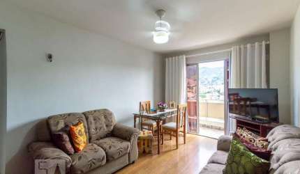 Apartamento para Aluguel - Meier, 2 Quartos,  65 m² - Rio de Janeiro