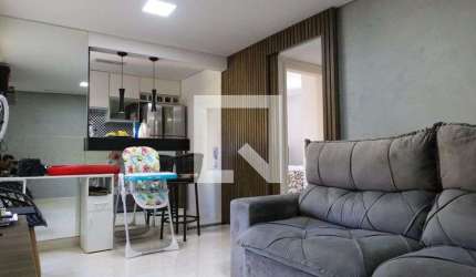 Apartamento para Aluguel - Camargos, 2 Quartos,  49 m² - Belo Horizonte