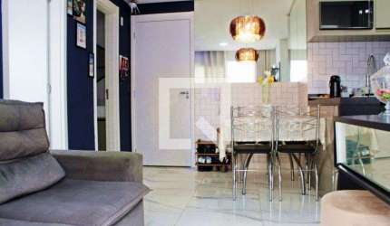 Apartamento para Aluguel - Itaquera, 2 Quartos,  38 m² - São Paulo