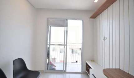 Apartamento para Aluguel - Vila Guilherme, 1 Quarto,  32 m² - São Paulo