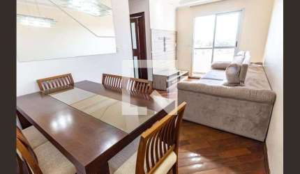 Apartamento para Aluguel - Jardim Anália Franco, 2 Quartos,  45 m² - São Paulo