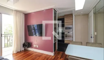 Apartamento para Aluguel - Vila Roque, 2 Quartos,  50 m² - São Paulo