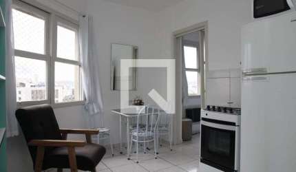 Apartamento para Aluguel - Centro Histórico, 1 Quarto,  27 m² - Porto Alegre