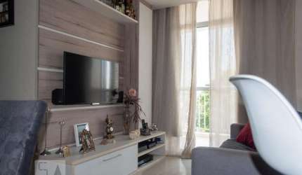 Apartamento para Aluguel - Freguesia , 2 Quartos,  50 m² - Rio de Janeiro