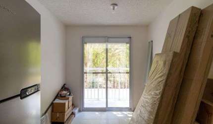 Apartamento para Aluguel - Barra Funda, 1 Quarto,  35 m² - São Paulo