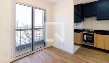 Apartamento para Aluguel - Barra Funda, 2 Quartos,  38 m² - São Paulo