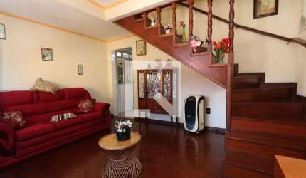 Casa para Aluguel - Sapopemba, 3 Quartos,  100 m² - São Paulo