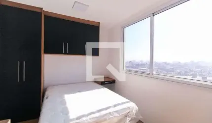 Kitnet / Stúdio para Aluguel - Brás, 1 Quarto,  19 m² - São Paulo