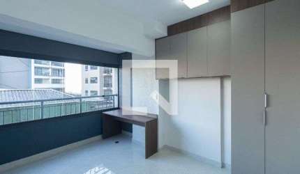 Kitnet / Stúdio para Aluguel - Vila Gustavo, 1 Quarto,  27 m² - São Paulo