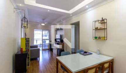 Apartamento para Aluguel - Canto do Forte, 2 Quartos,  69 m² - Praia Grande