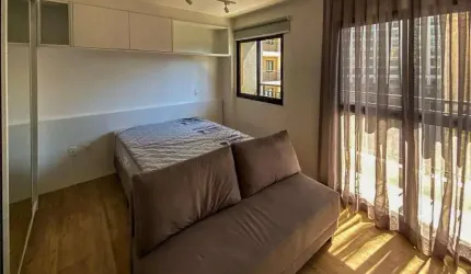 Apartamento para Aluguel - Liberdade, 1 Quarto,  25 m² - São Paulo
