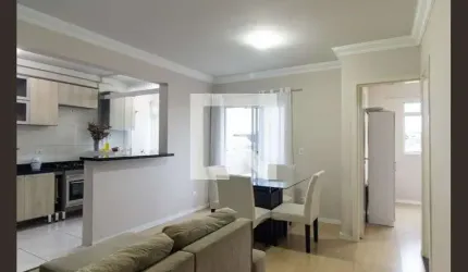 Apartamento para Aluguel - Xaxim, 2 Quartos,  50 m² - Curitiba