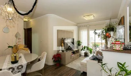 Apartamento para Aluguel - Tatuapé, 2 Quartos,  72 m² - São Paulo