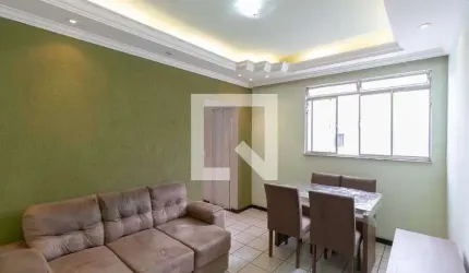 Apartamento para Aluguel - Santa Amélia, 2 Quartos,  50 m² - Belo Horizonte