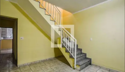 Casa para Aluguel - Jardim Milena, 3 Quartos,  140 m² - Santo André