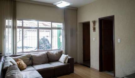 Casa para Aluguel - Mandaqui, 3 Quartos,  120 m² - São Paulo