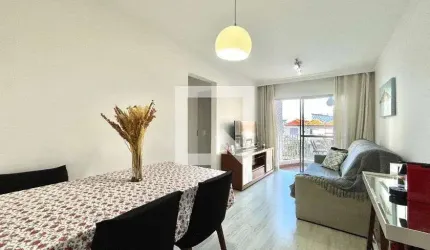 Apartamento para Aluguel - Chácara Inglesa, 2 Quartos,  54 m² - São Paulo