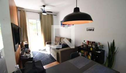 Apartamento para Aluguel - Santa Genebra, 3 Quartos,  80 m² - Campinas