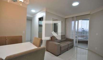 Apartamento para Aluguel - Parque Novo Mundo , 3 Quartos,  63 m² - São Paulo