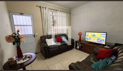 Casa para Aluguel - Nambi, 2 Quartos,  122 m² - Jundiaí