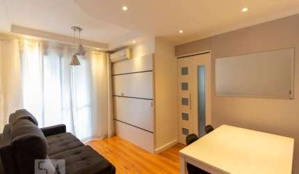 Apartamento para Aluguel - Panamby, 2 Quartos,  49 m² - São Paulo