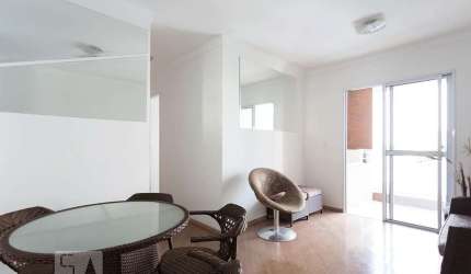 Apartamento para Aluguel - Jaguaré, 2 Quartos,  62 m² - São Paulo