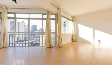 Apartamento para Aluguel - Pinheiros, 3 Quartos,  96 m² - São Paulo
