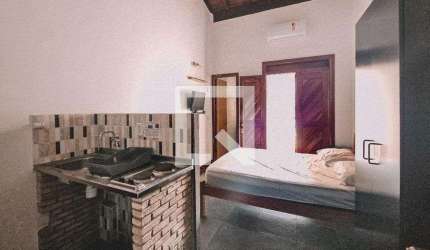 Kitnet / Stúdio para Aluguel - Ondina, 1 Quarto,  20 m² - Salvador