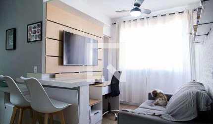Apartamento para Aluguel - Vila Mascote, 2 Quartos,  35 m² - São Paulo