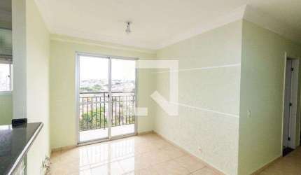 Apartamento para Aluguel - Vila Santa Clara, 2 Quartos,  50 m² - São Paulo