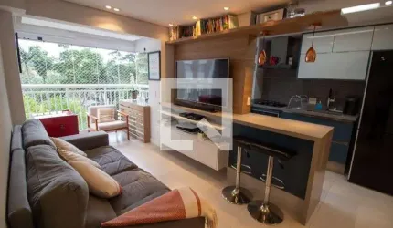 Apartamento para Aluguel - Santo Amaro , 2 Quartos,  54 m² - São Paulo