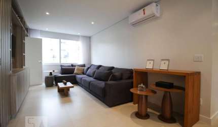 Apartamento para Aluguel - Vila Nova Conceição, 3 Quartos,  100 m² - São Paulo