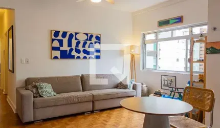 Apartamento para Aluguel - Perdizes, 2 Quartos,  83 m² - São Paulo