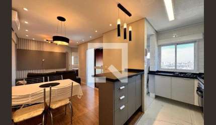 Apartamento para Aluguel - Jardim, 2 Quartos,  50 m² - Santo André